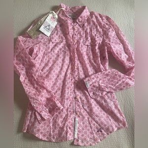 Gaastra nautical blouse. NWT Small